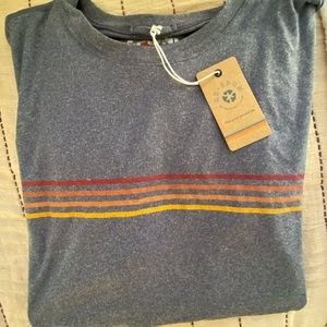 Weekend sport-Marine layer men’s T Shirt